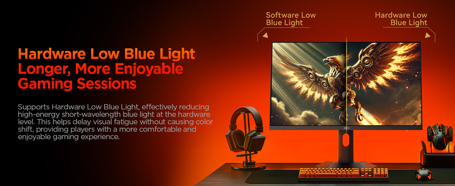 HKC G27H7P Gaming Monitor