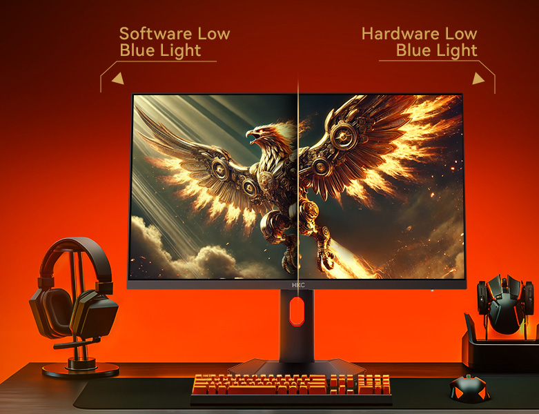 HKC G27H7P Gaming Monitor