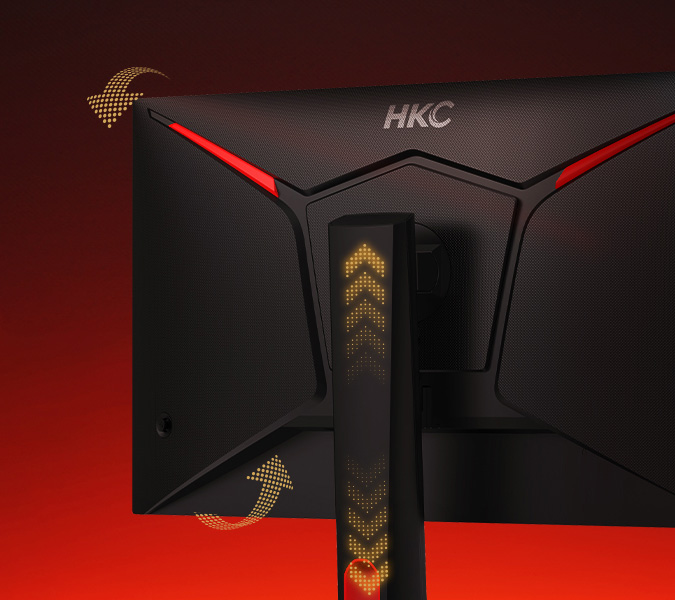 HKC G27H7P Gaming Monitor