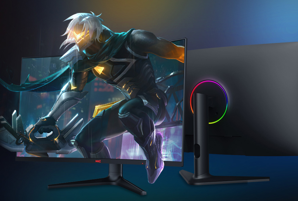 HKC CG321QKS VA Gaming Monitor