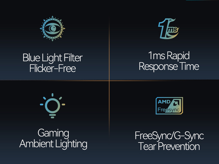 HKC CG321QKS VA Gaming Monitor