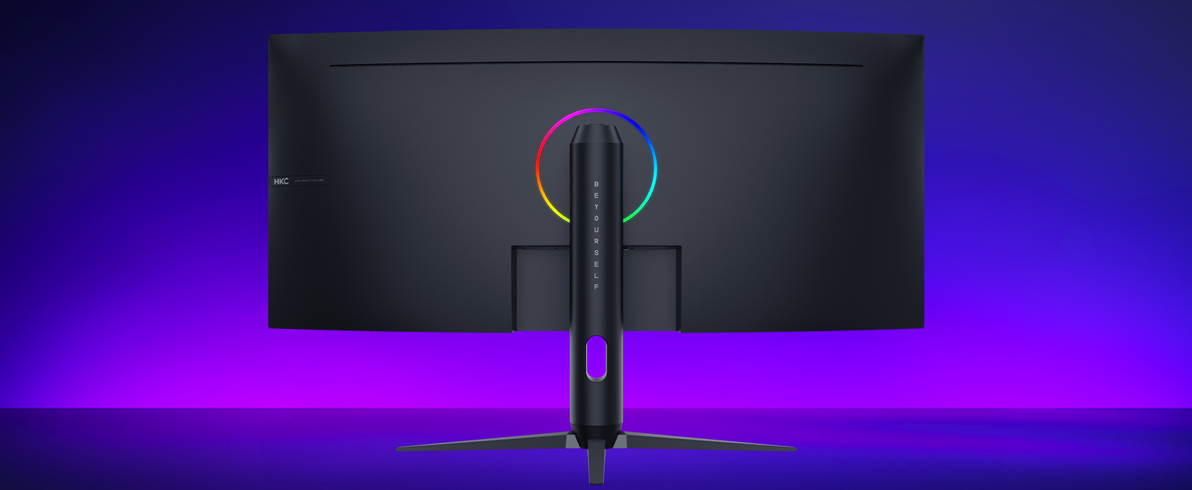 HKC CG345UK Gaming Monitor