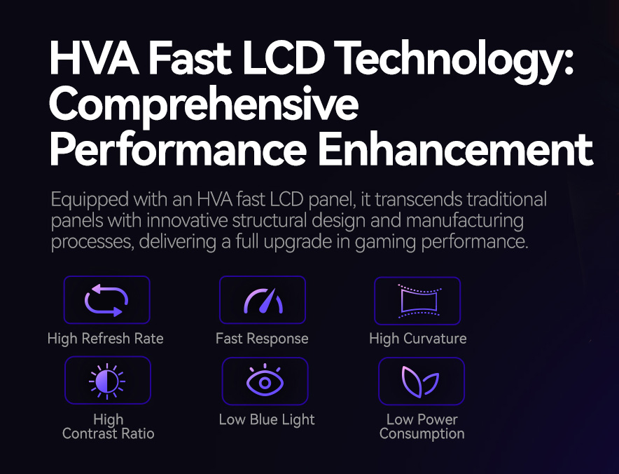 HKC CG345UK Gaming Monitor
