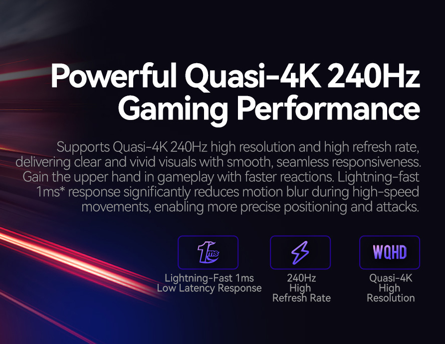 HKC CG345UK Gaming Monitor