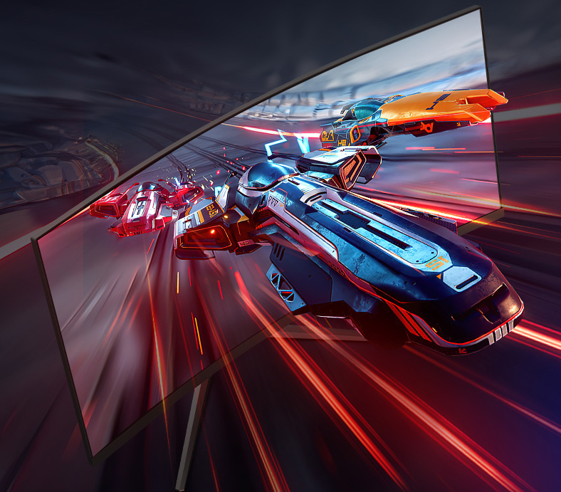 HKC CG345UK Gaming Monitor