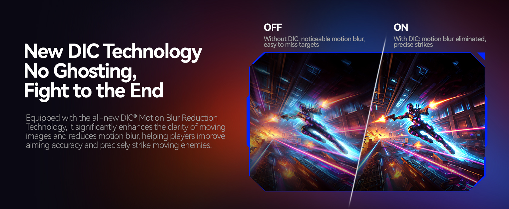 HKC CG345UK Gaming Monitor