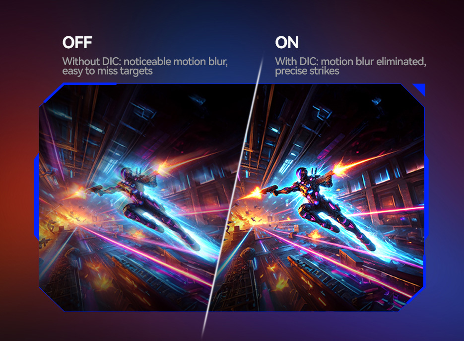 HKC CG345UK Gaming Monitor