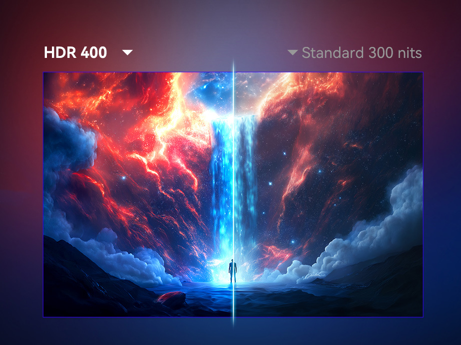 HKC CG345UK Gaming Monitor