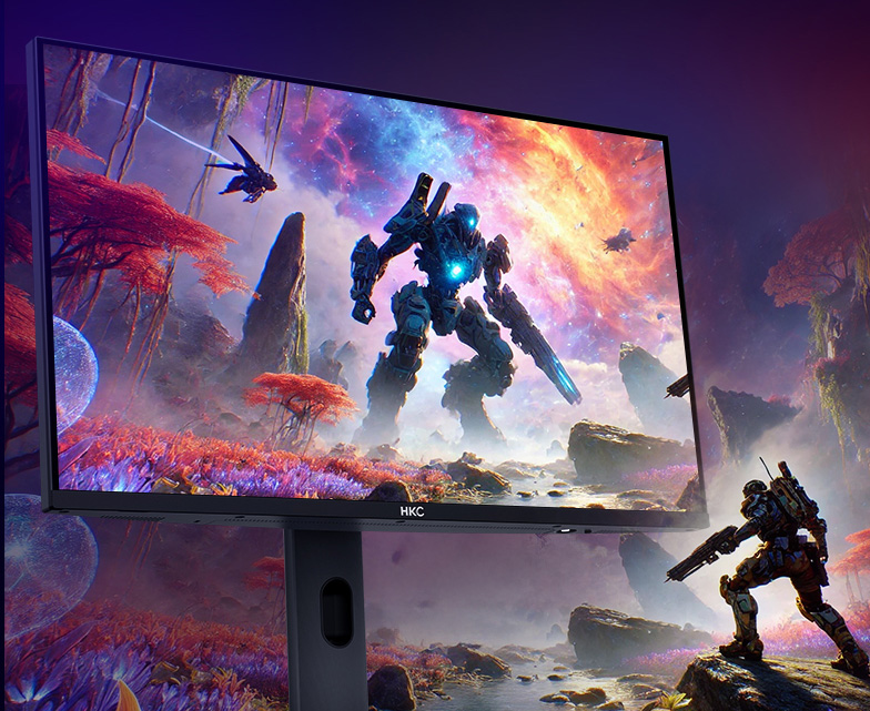 HKC G27M5 27 Inch QD-Mini LED Gaming Monitor