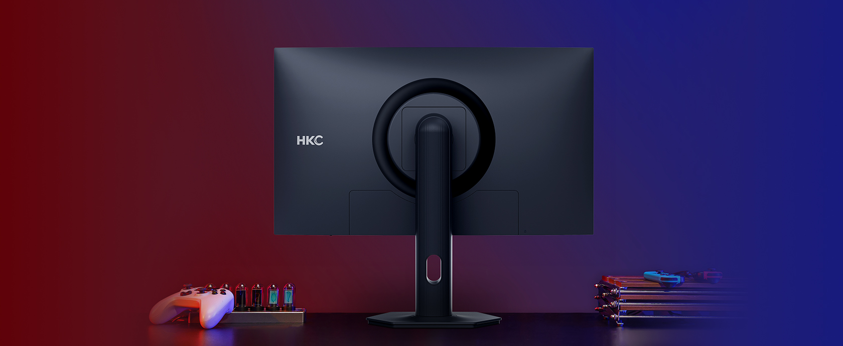 HKC G27M5 27 Inch QD-Mini LED Gaming Monitor