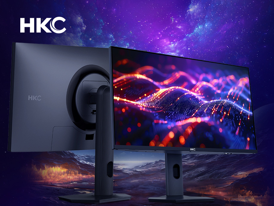 HKC G27M5 27 Inch QD-Mini LED Gaming Monitor