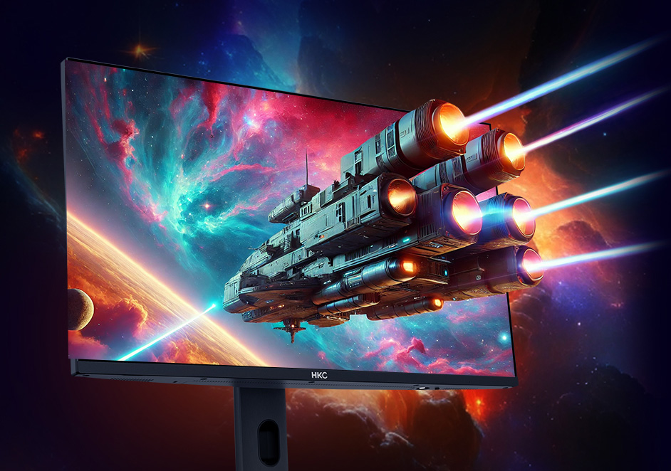 HKC G27M5 27 Inch QD-Mini LED Gaming Monitor