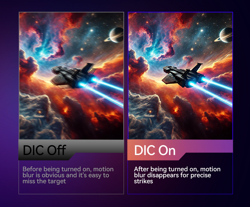 HKC G27M5 27 Inch QD-Mini LED Gaming Monitor