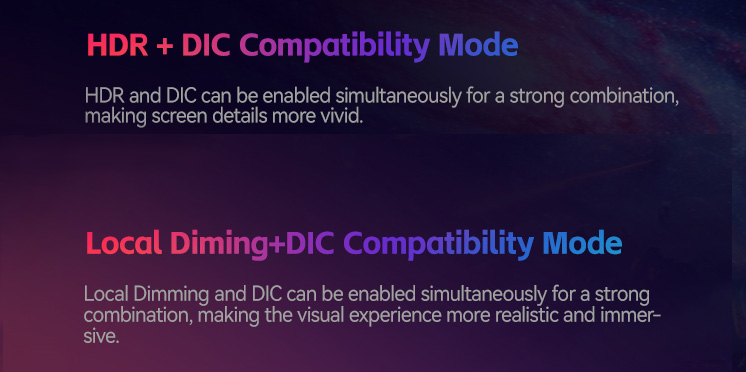 HKC G27M5 27 Inch QD-Mini LED Gaming Monitor