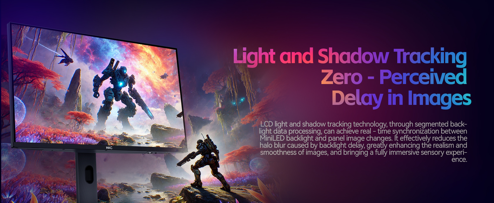 HKC G27M7Pro Gaming Monitor