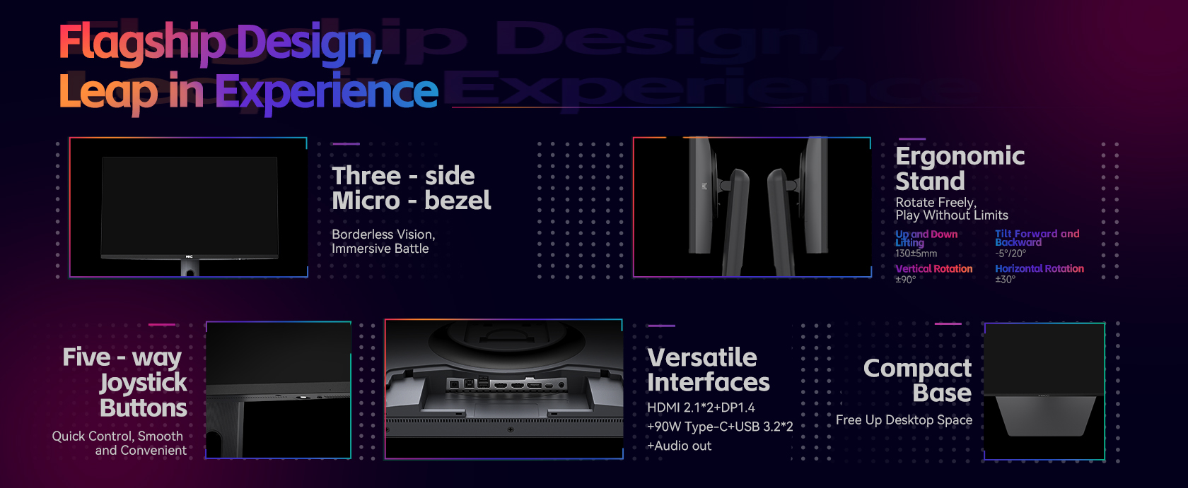 HKC G27M7Pro Gaming Monitor