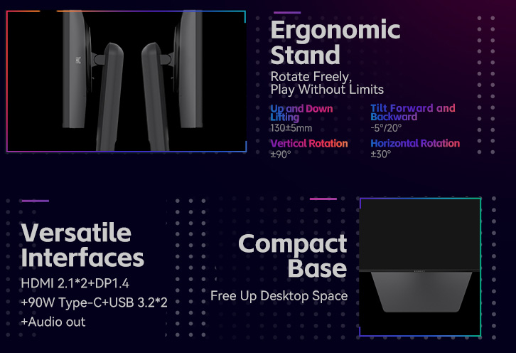 HKC G27M7Pro Gaming Monitor