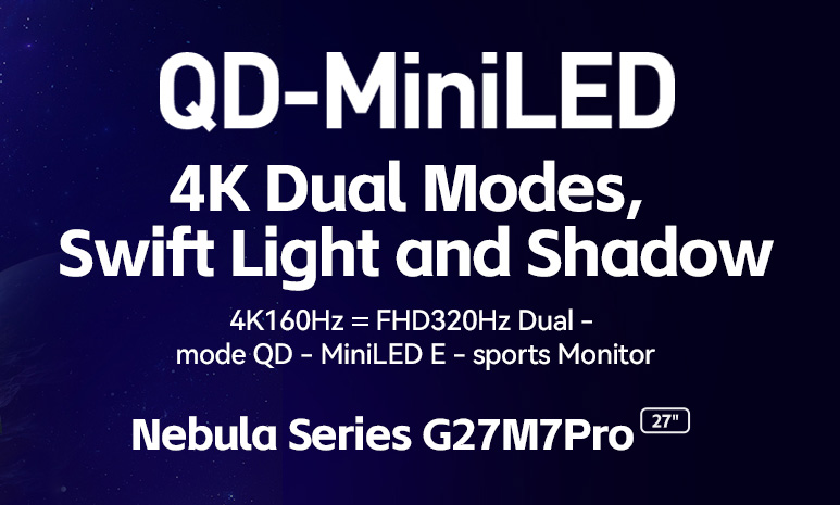 HKC G27M7Pro Gaming Monitor