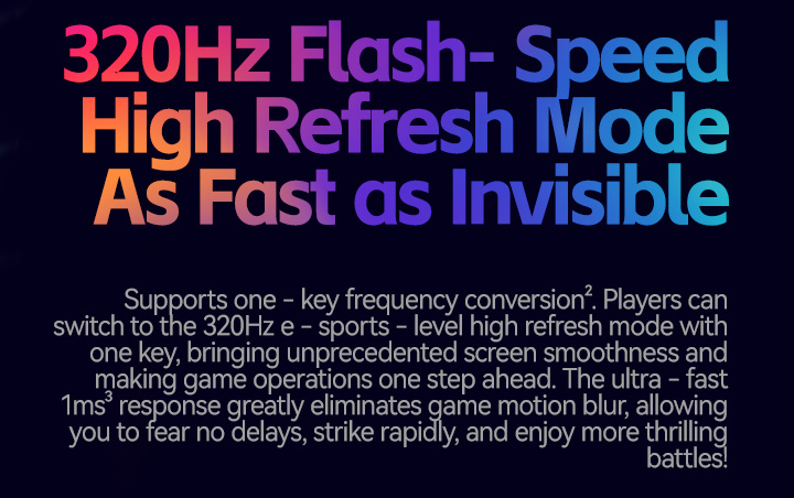 HKC G27M7Pro Gaming Monitor