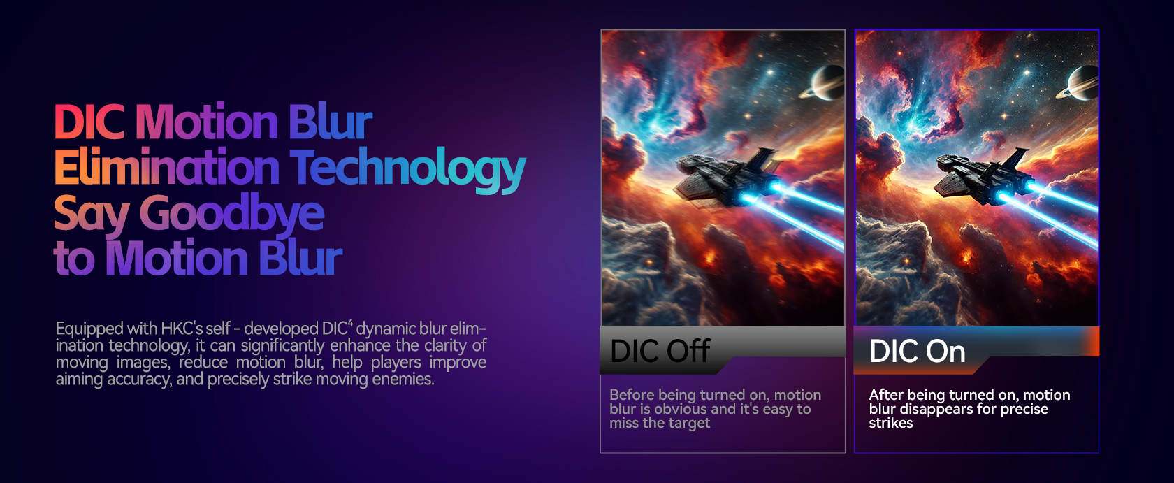 HKC G27M7Pro Gaming Monitor