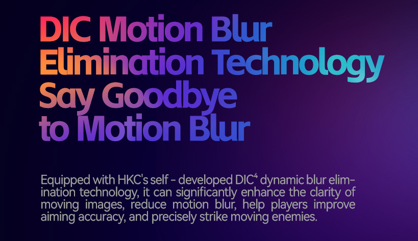 HKC G27M7Pro Gaming Monitor