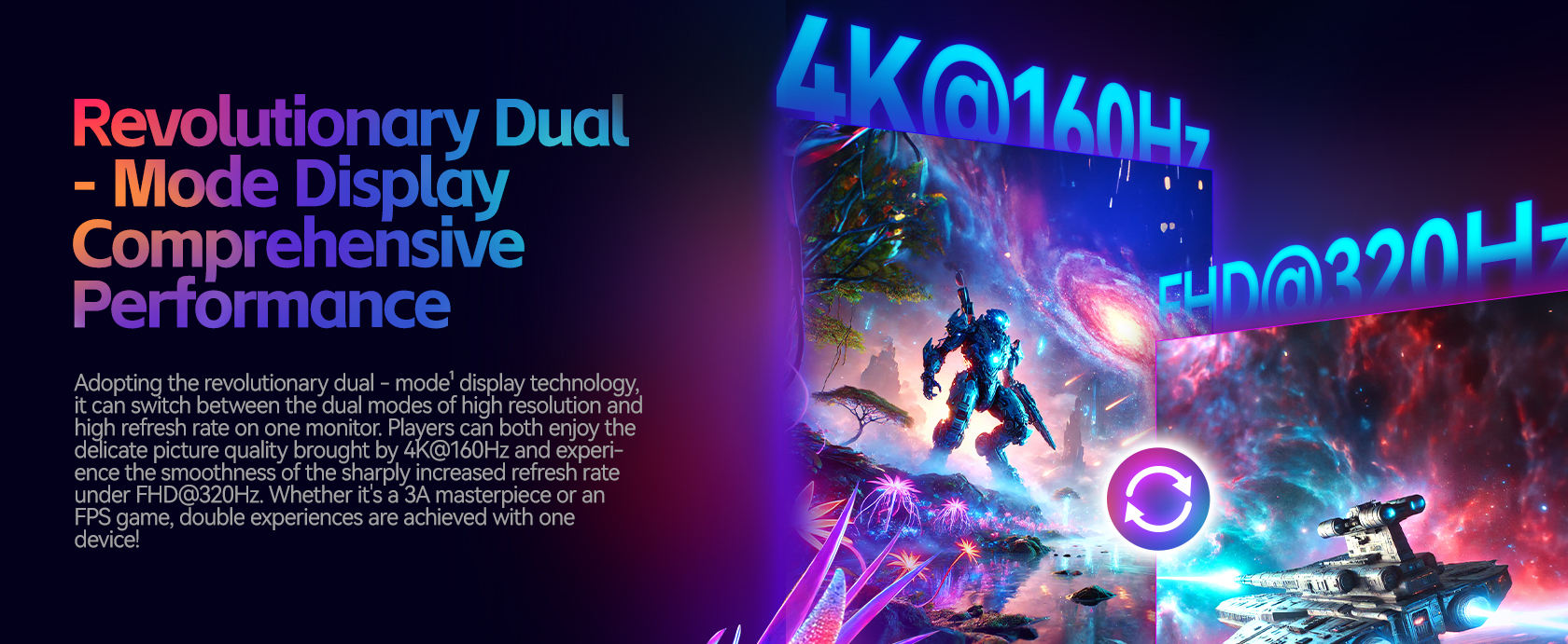 HKC G27M7Pro Gaming Monitor