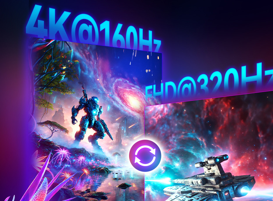 HKC G27M7Pro Gaming Monitor