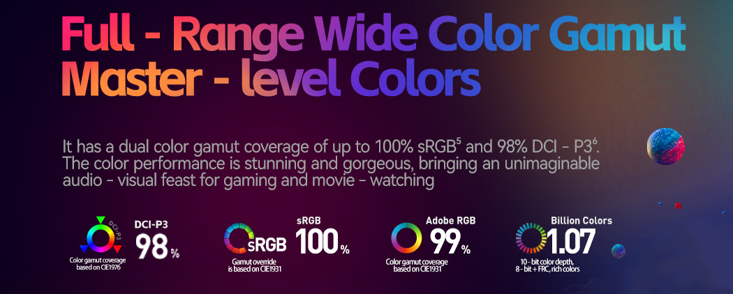 HKC G27M7Pro Gaming Monitor