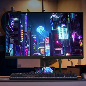 ASUS ROG Strix XG259QNG gaming monitor 