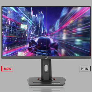 ASUS ROG Strix XG259QNG gaming monitor 