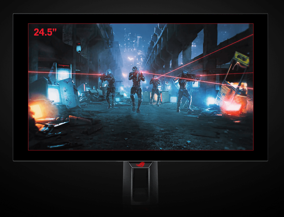 ASUS ROG Swift PG27UCDM OLED Gaming Monitor