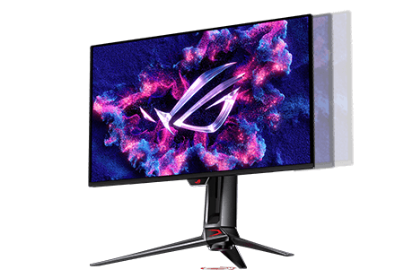 ASUS ROG Swift PG27UCDM OLED Gaming Monitor