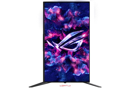 ASUS ROG Swift PG27UCDM OLED Gaming Monitor