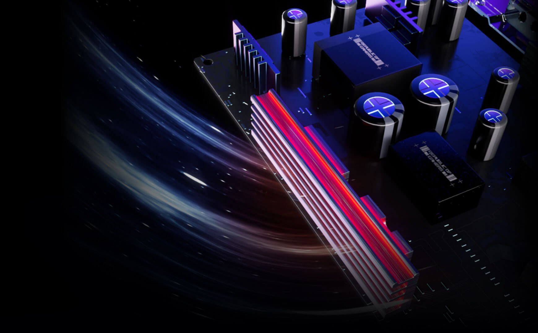 ASUS ROG Swift PG27UCDM OLED Gaming Monitor
