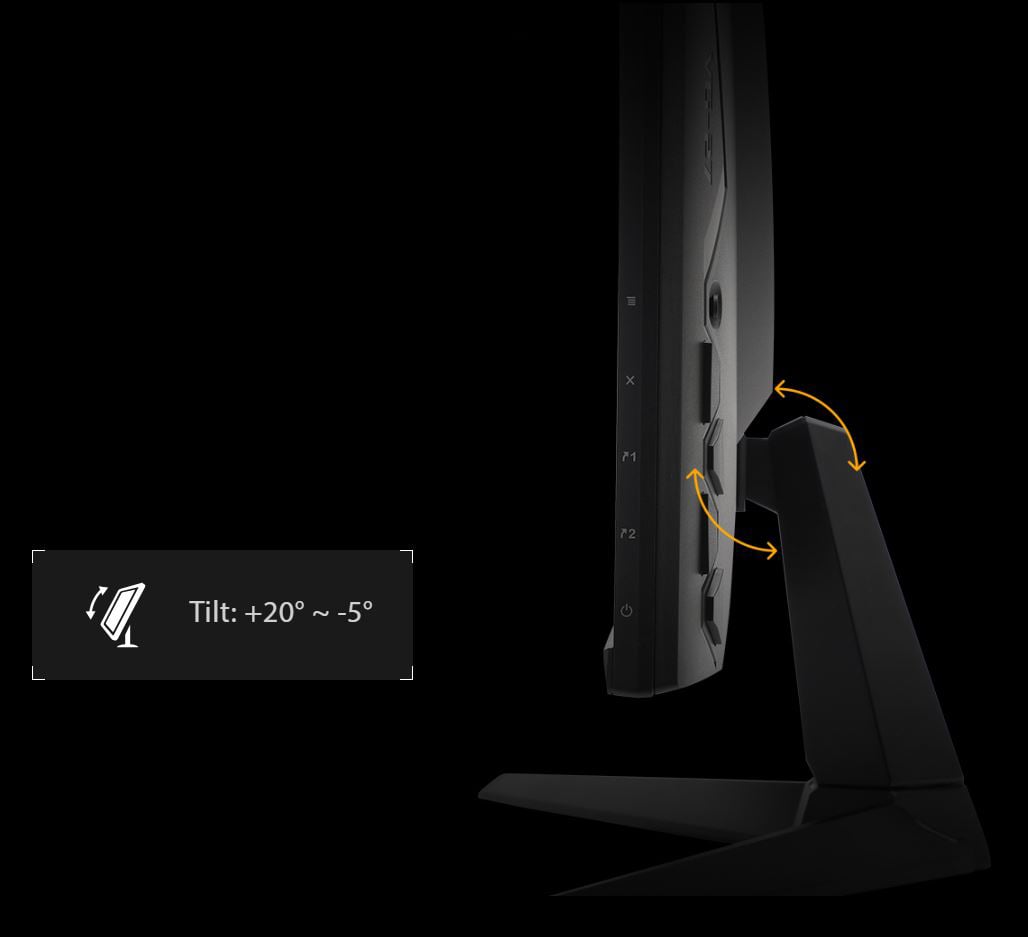 ASUS VG27UQ1A TUF Gaming Monitor