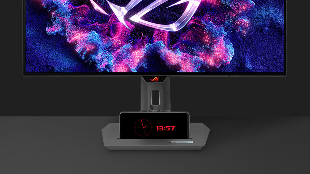 ASUS ROG Strix OLED XG27AQDMGZ gaming monitor