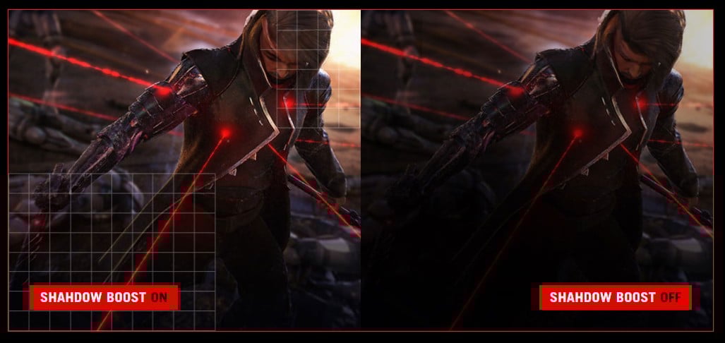 ASUS ROG Strix OLED XG27AQDMGZ gaming monitor