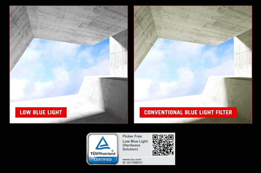 ASUS ROG Strix OLED XG27AQDMGZ gaming monitor