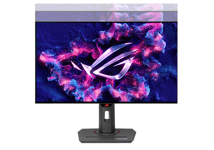 ASUS ROG Strix OLED XG27AQDMGZ gaming monitor