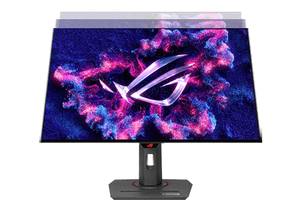 ASUS ROG Strix OLED XG27AQDMGZ gaming monitor
