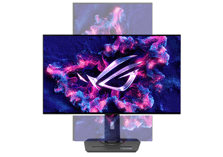 ASUS ROG Strix OLED XG27AQDMGZ gaming monitor