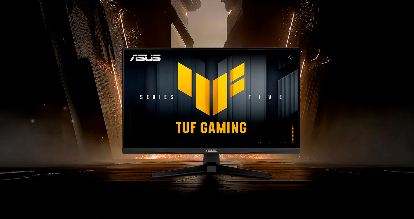 ASUS TUF Gaming Series 5 VG249QM5A Gaming Monitor