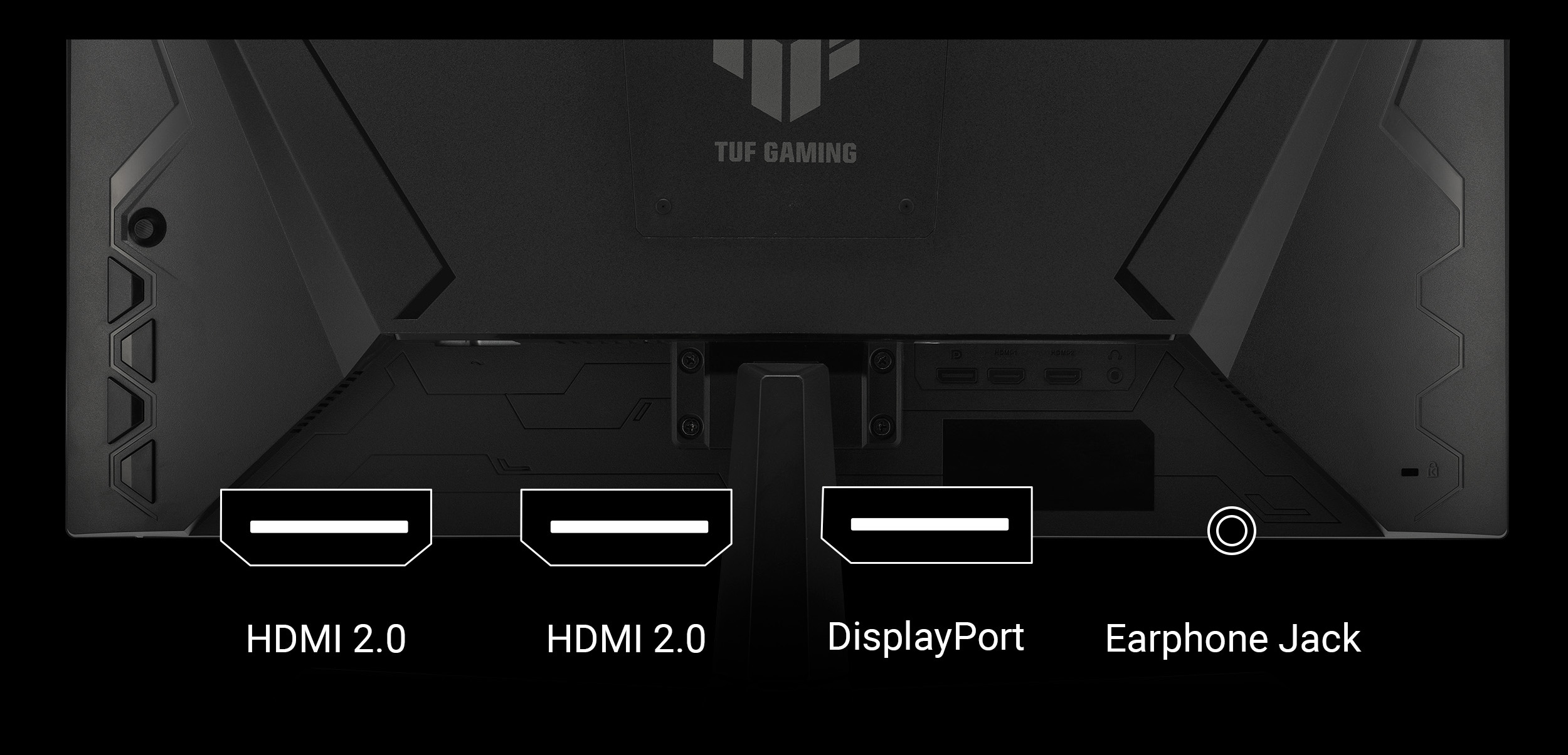 ASUS TUF Gaming Series 5 VG249QM5A Gaming Monitor