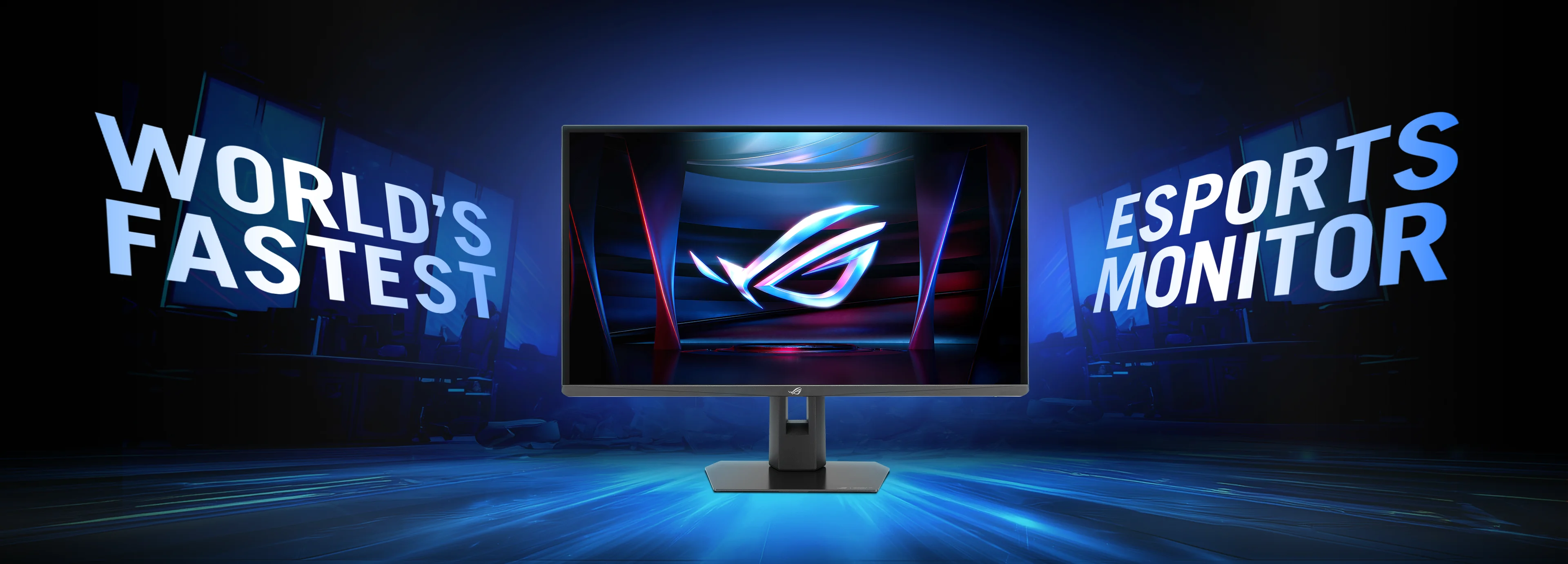 ASUS ROG Strix XG248QSG Ace Esports Gaming Monitor