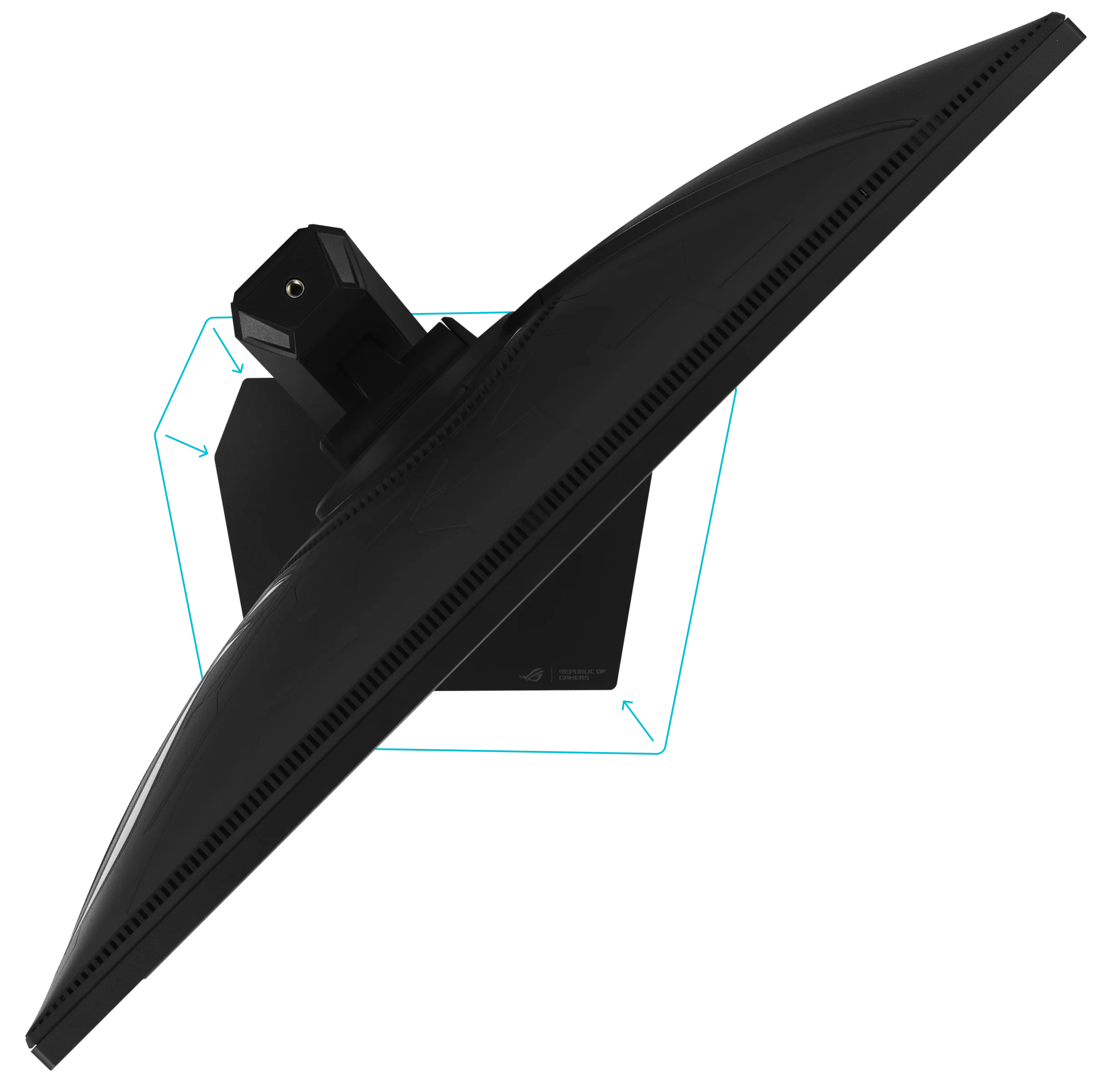 ASUS ROG Strix XG248QSG Ace Esports Gaming Monitor