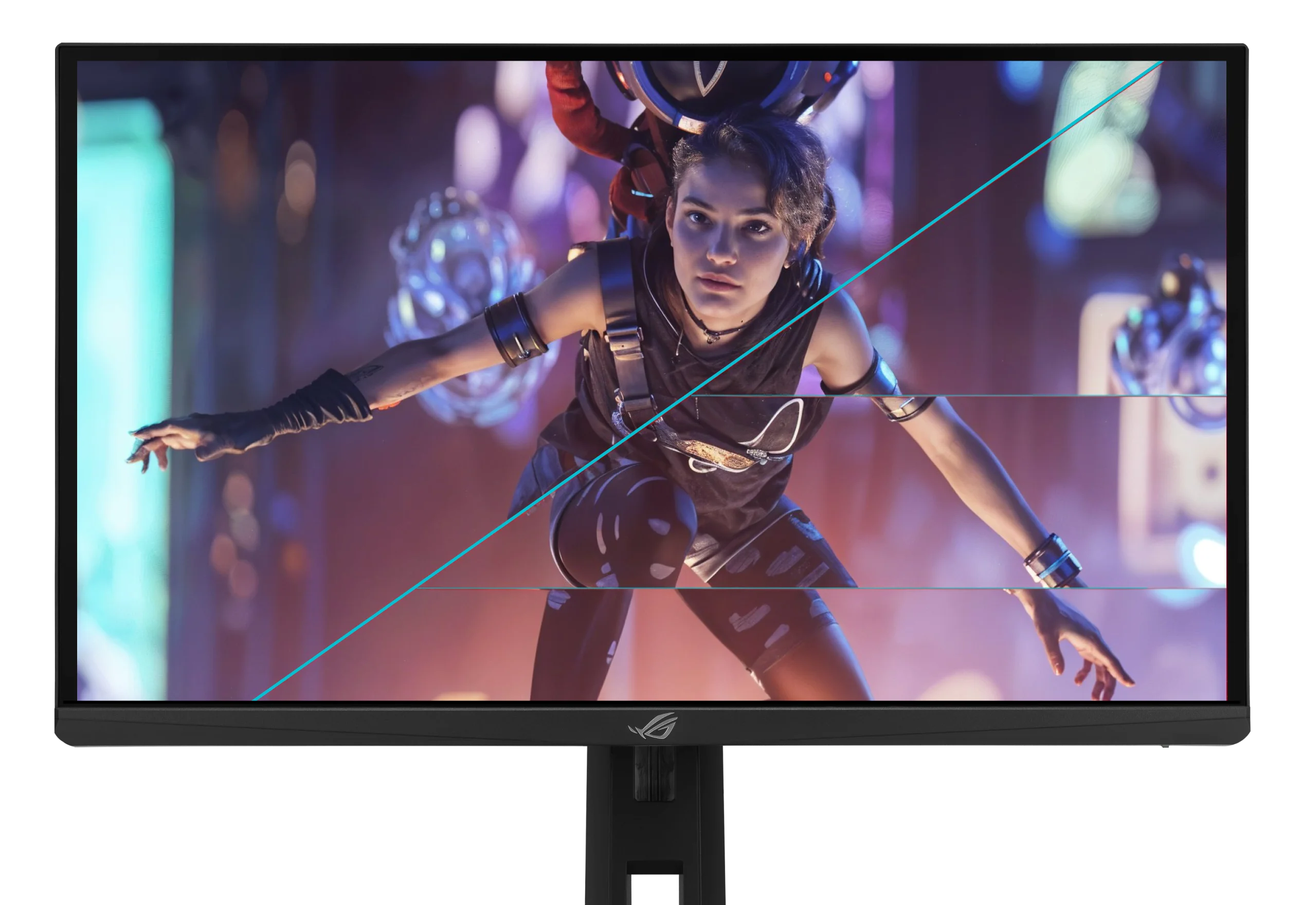 ASUS ROG Strix XG248QSG Ace Esports Gaming Monitor