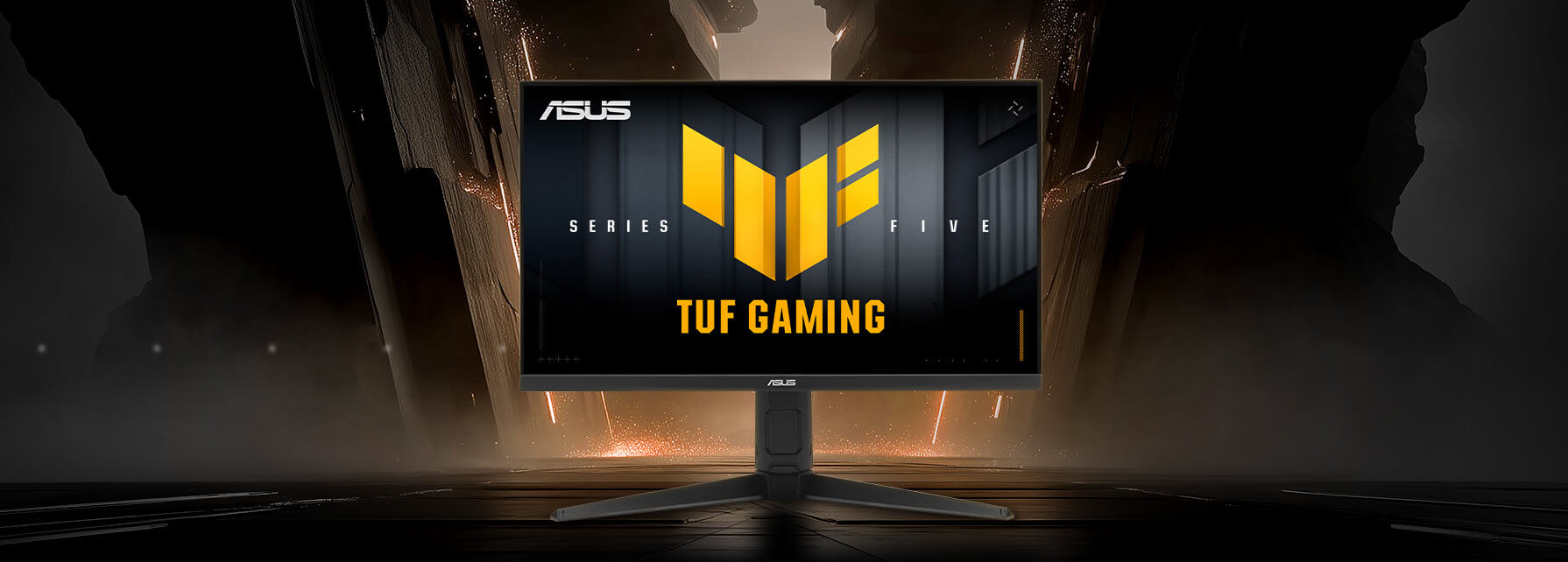 ASUS TUF Gaming Series 5 VG259QMRL5A Gaming Monitor