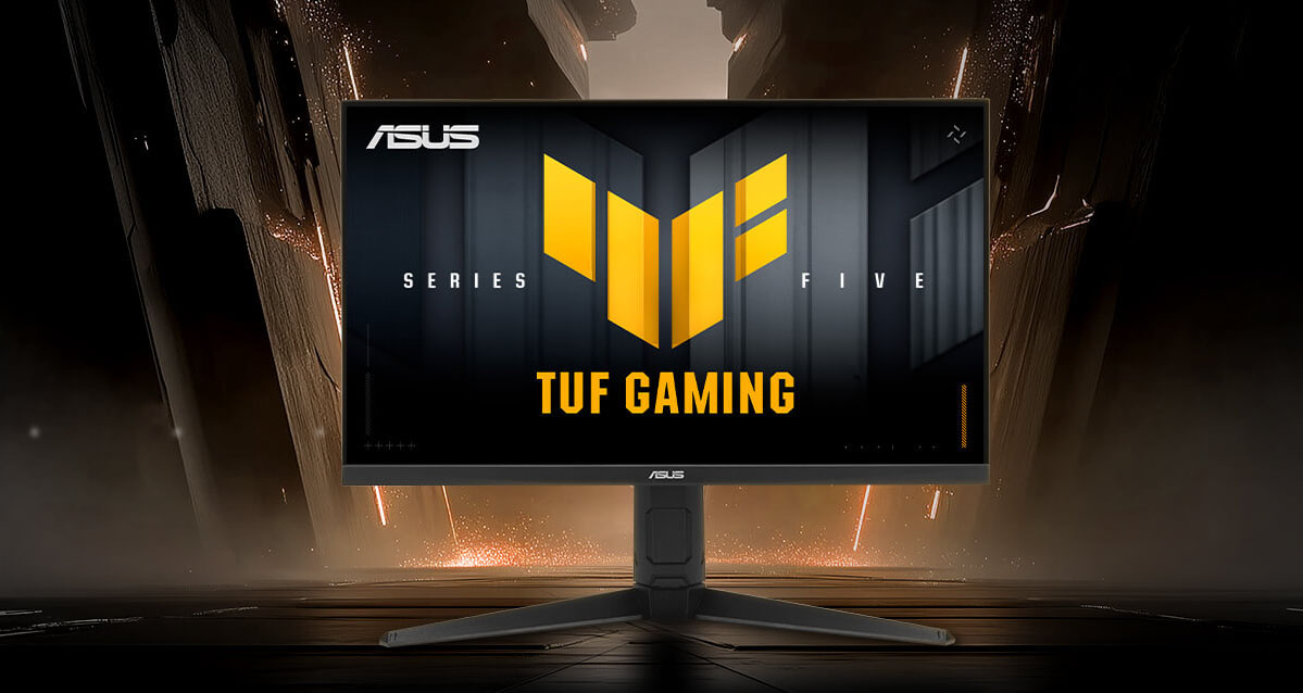 ASUS TUF Gaming Series 5 VG259QMRL5A Gaming Monitor