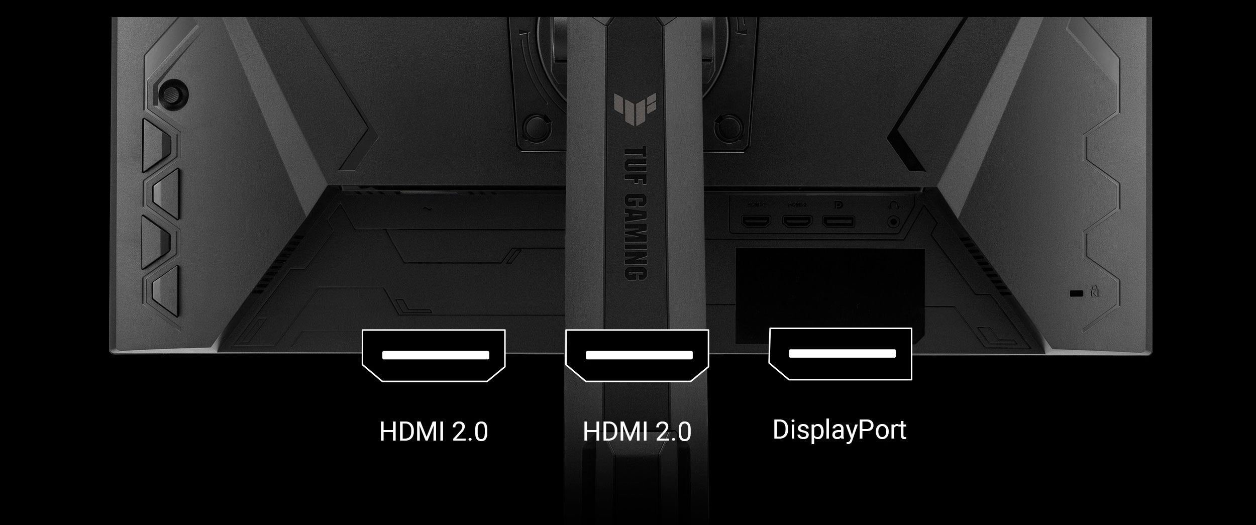 ASUS TUF Gaming Series 5 VG259QMRL5A Gaming Monitor