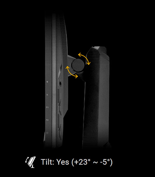 ASUS TUF Gaming Series 5 VG259QMRL5A Gaming Monitor